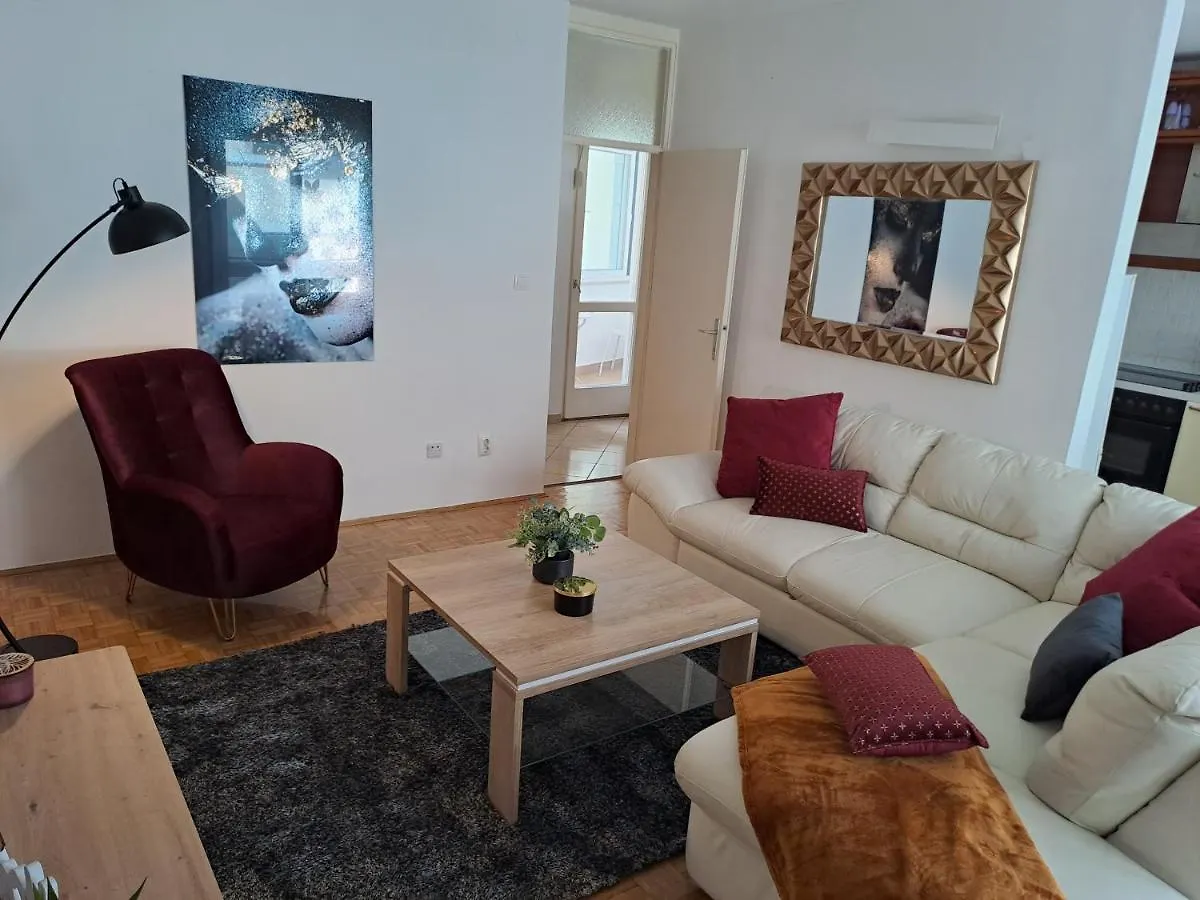 Center Apartment Silvana Split Croatie