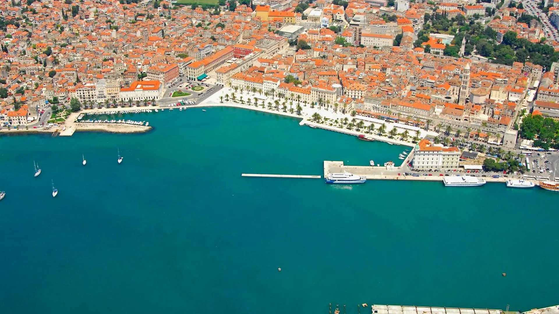 Center Apartment Silvana Split