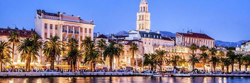 Center Apartment Silvana Split Croatie