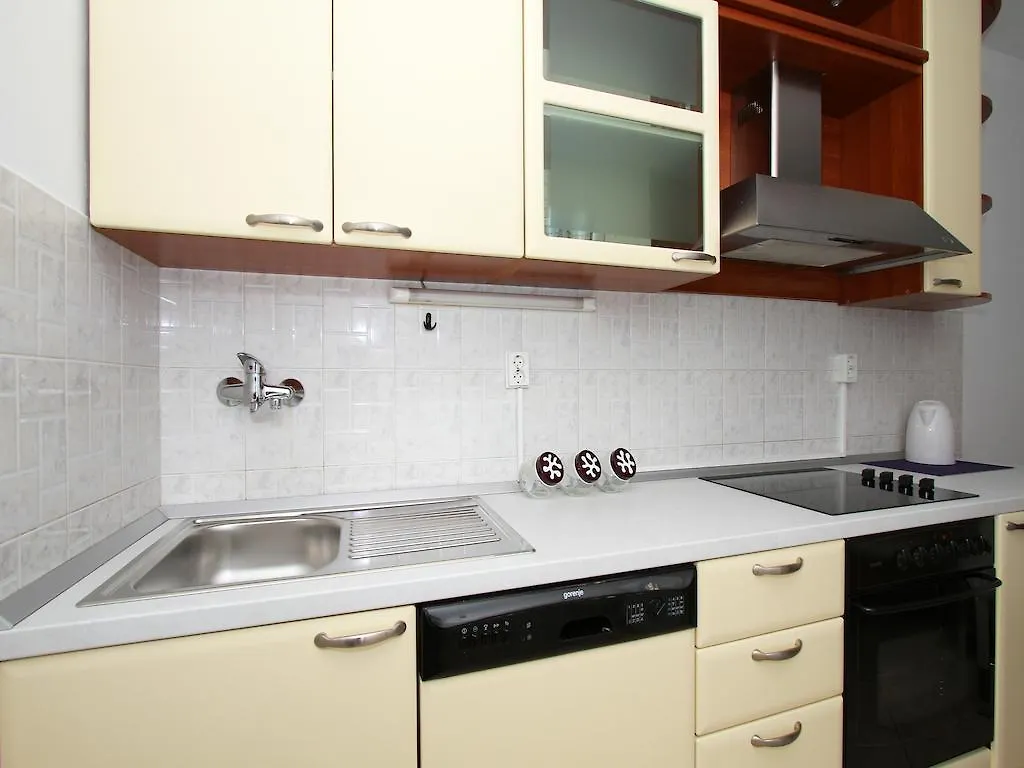 Center Apartment Silvana Split 0*,  Croatie