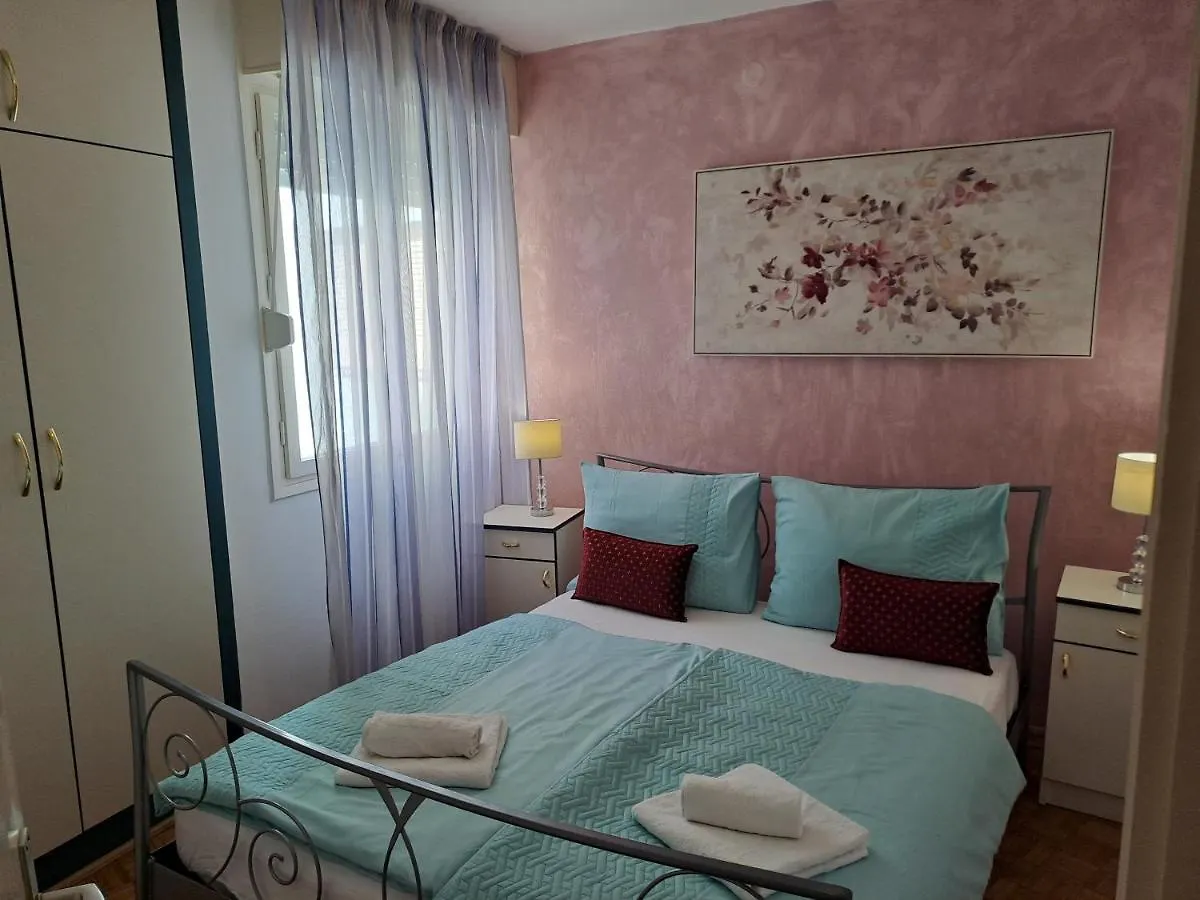 Center Apartment Silvana Split 0*,  Croatia
