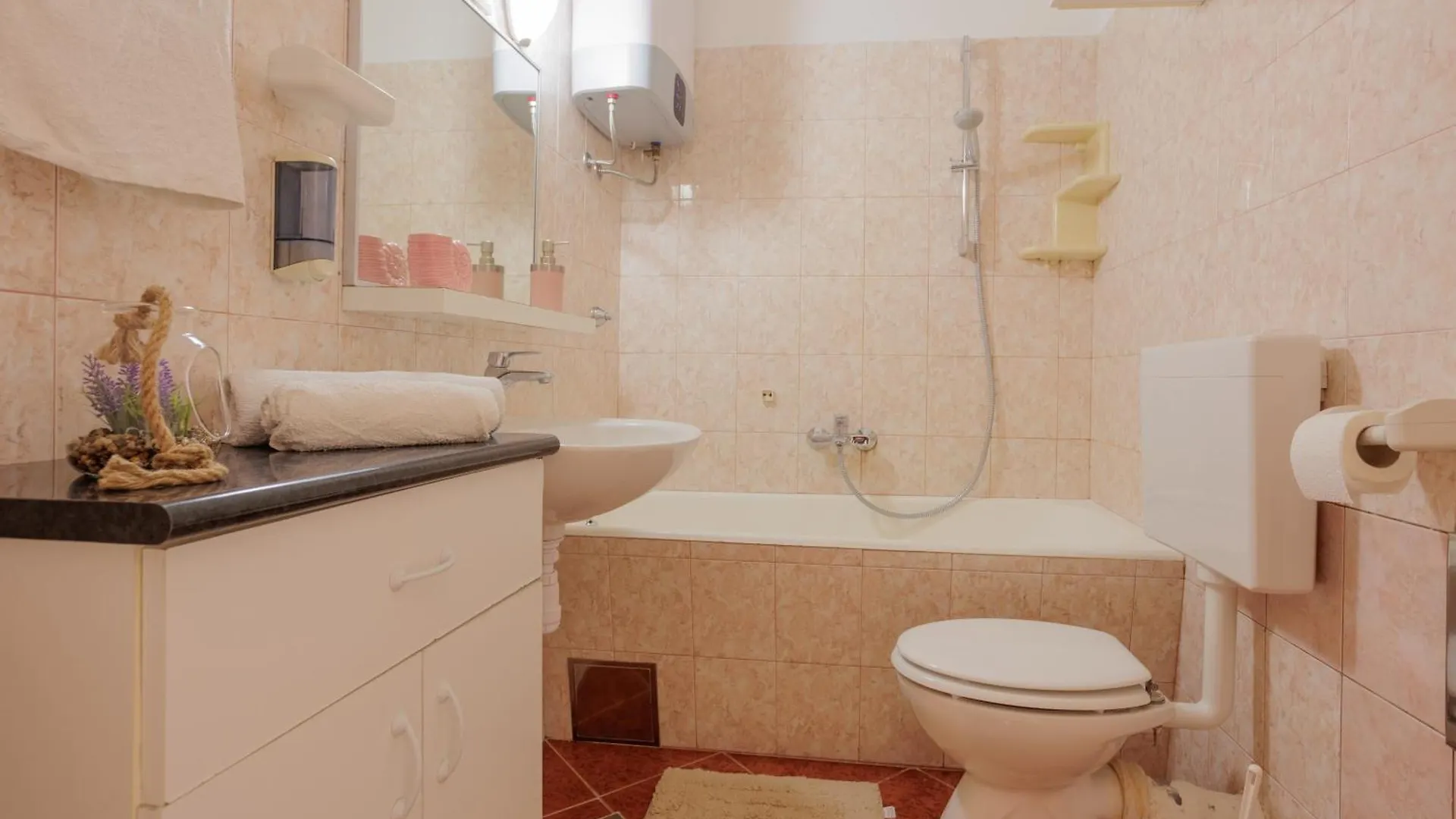 Center Apartment Silvana Split Croatia